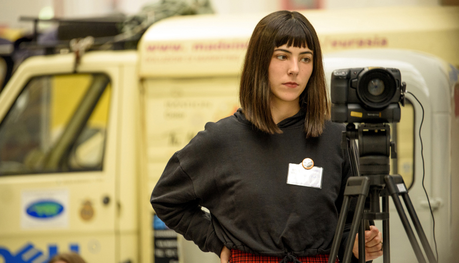 Video footage during real speeches by Creactivity 2022 guests, November 2022 - Piaggio Museum,
                    Pontedera